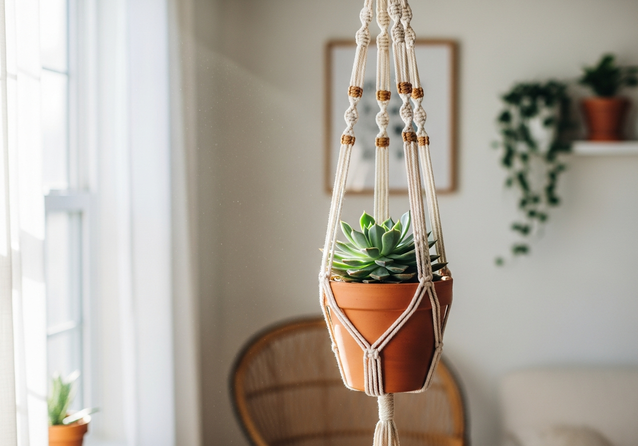 Подвес для растений